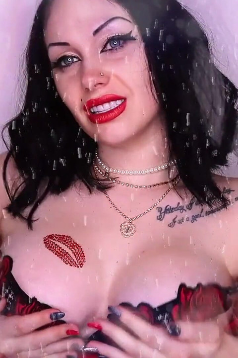 Christmas cei and humiliation all over red! Mind fuck!