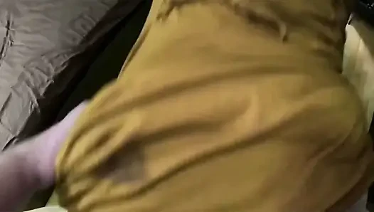 Nona hood xxx parodi dongeng nakal menggoda, fantasi mesum di hutan dan berujung berantakan