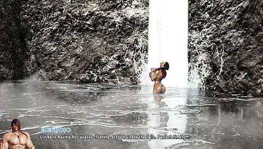 BarbarianЩения - моя мачеха сосет мой большой член