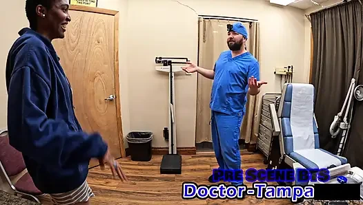 Dr Tampa - Human Guinea Pigs - Daisy Mynx