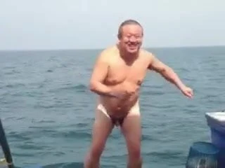 Petite banane de tsang dansant