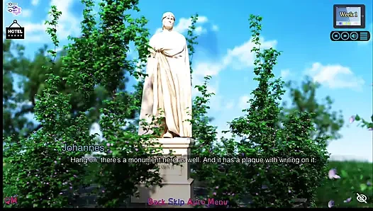 Sunshine Love No 11 - Джеральд жестко трахнул Асли