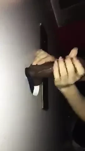 Prvi put glory hole