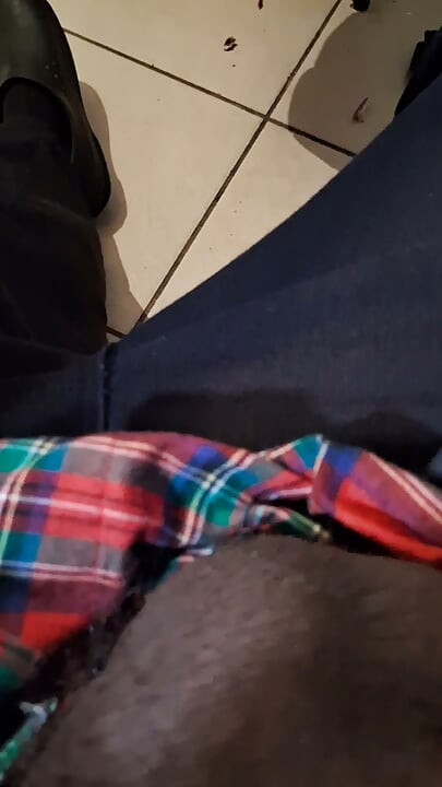Playing with my Dick Horny AsF