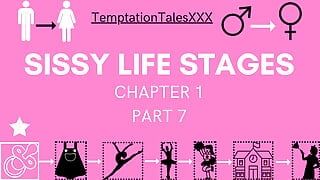 Sissy Cuckold Husband Life Stages Chapter 1 Part 7