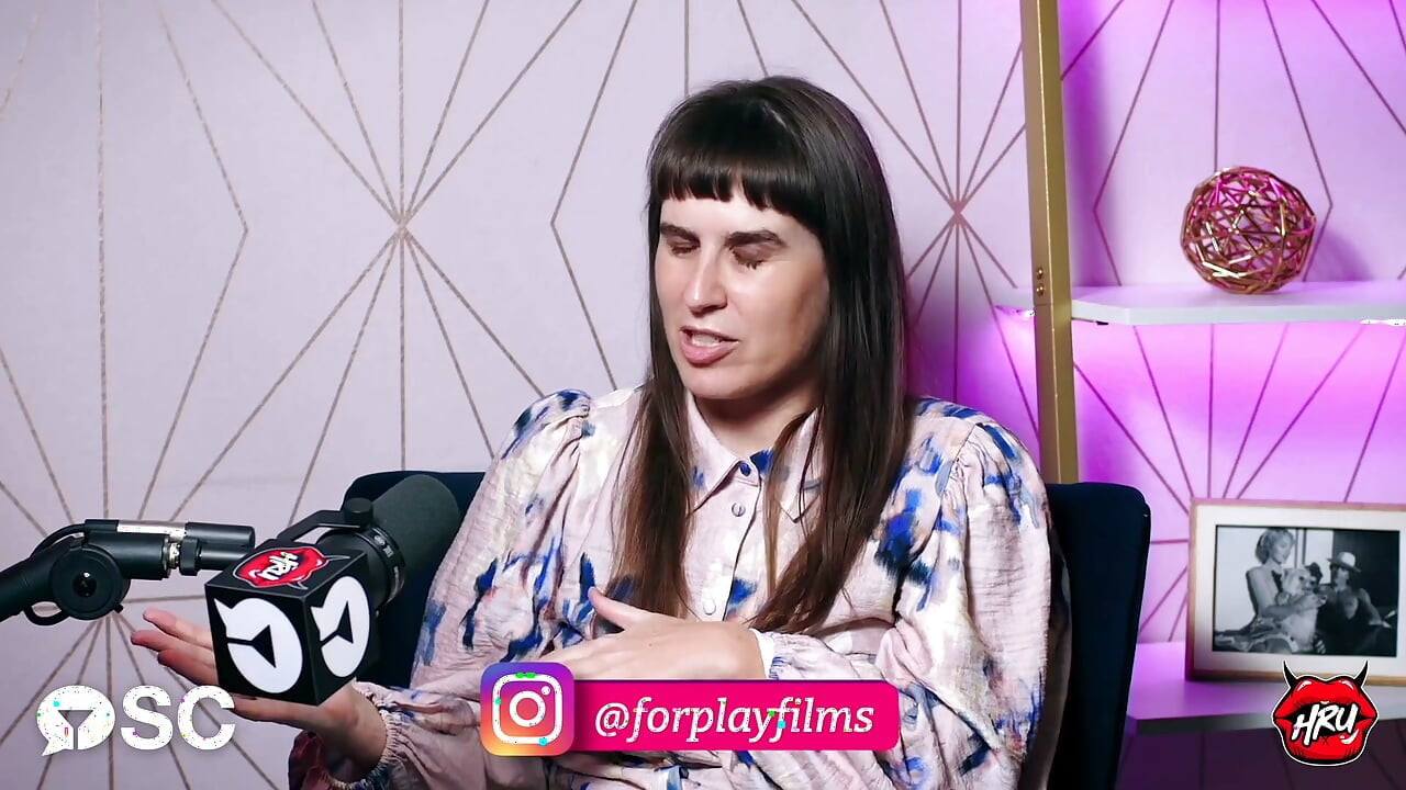 From Sex Cult Survivor to Feminist Adult Filmmaker - Inka Winter