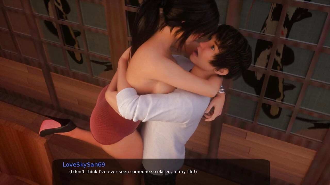 Milfy City v0.6e Dio 115 Carolineina nagrada od Loveskysan69