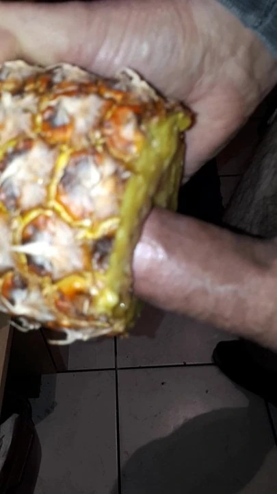 Fuck pineapple