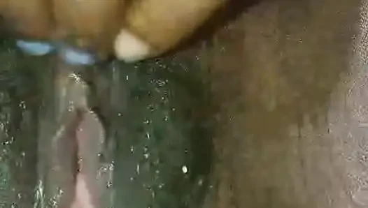 Too wet pink pussy