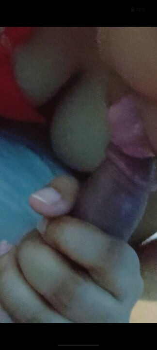 Lusty wife fuck hard by her friend suck his cock and give him orgasm passionately he cum shot on pussy big boobs chubby girl
