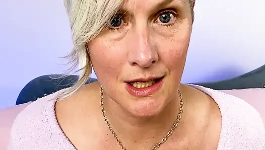 StepMommy Helps Stepson for Being So Good - Hot MILF JOI Countdown
