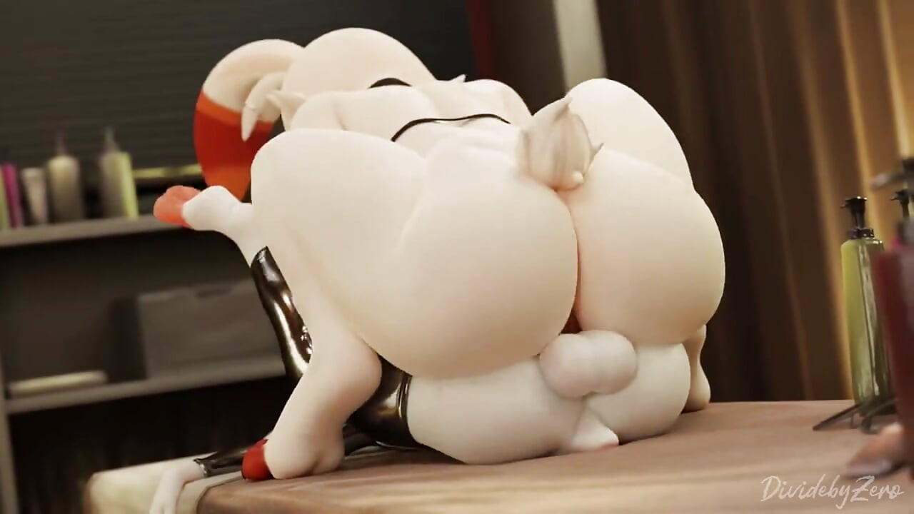 DivideByeZer0 Kompilacja hentai porno 3D 25