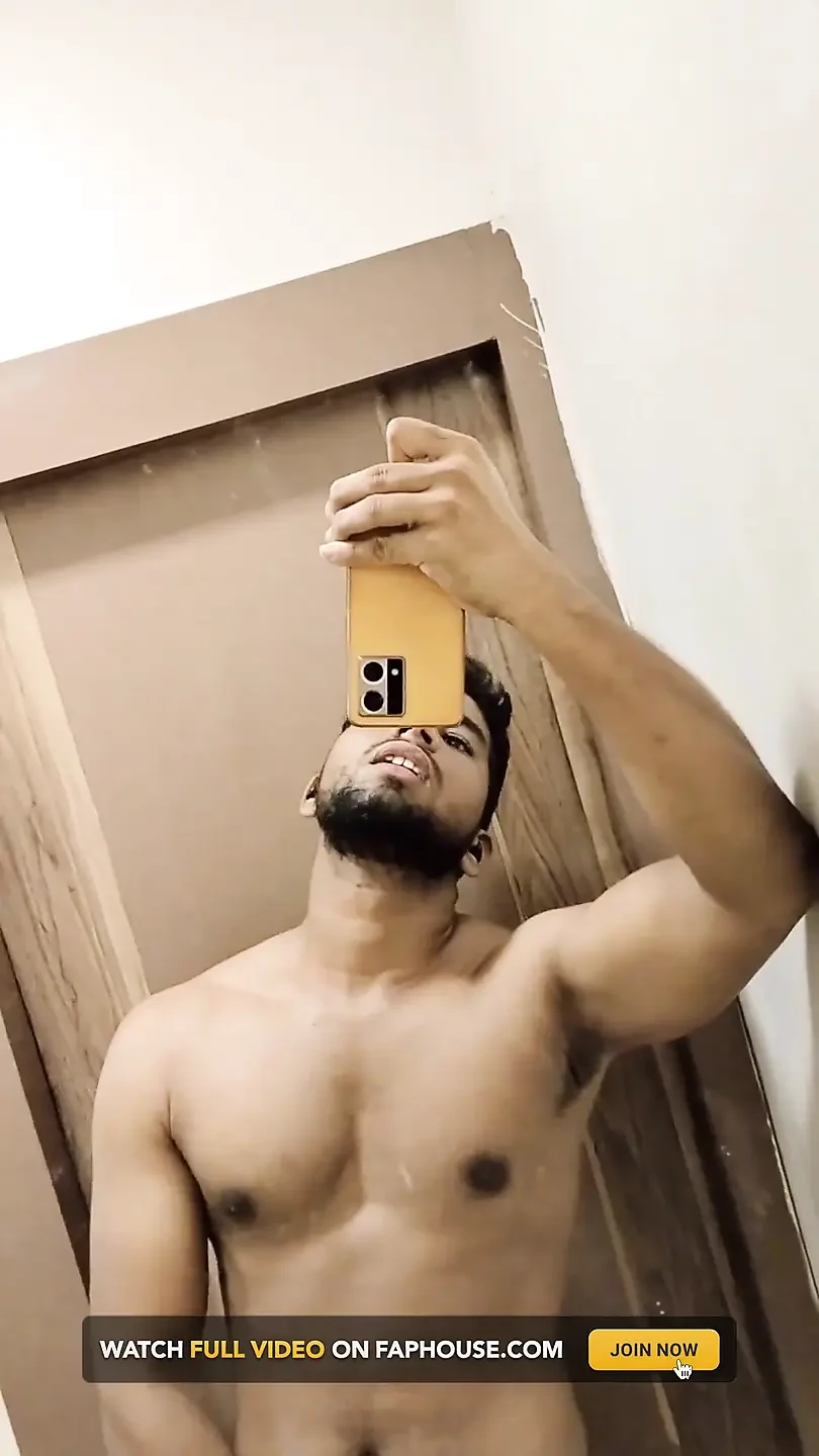 Indian Big Cock Masturbation