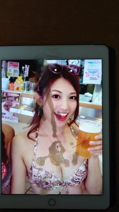 Cum Tribute to a Japanese Friend