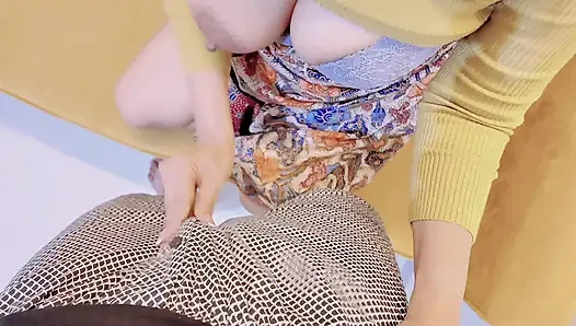 Gadis desa dijebak pria nakal saat berkunjung ke kota