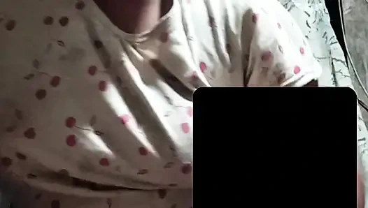 Raw & Real: Mohini's First Private Video Call Session