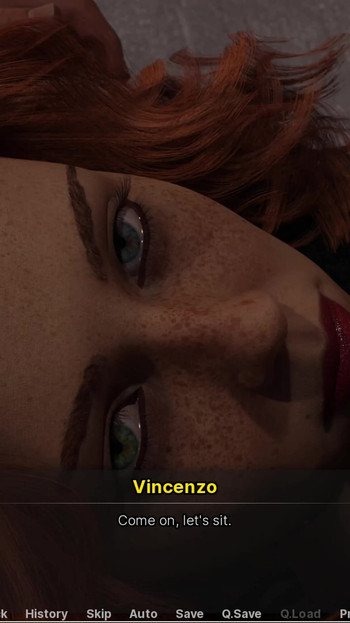 A Soldier Struggle 7 Sarah Gave Me Her Virginity and Then Me Sarah and Mia Were Naked in Bed Together
