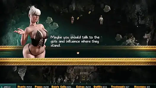 Сокровище Нади: Клэр и Tasha, эпизод 148