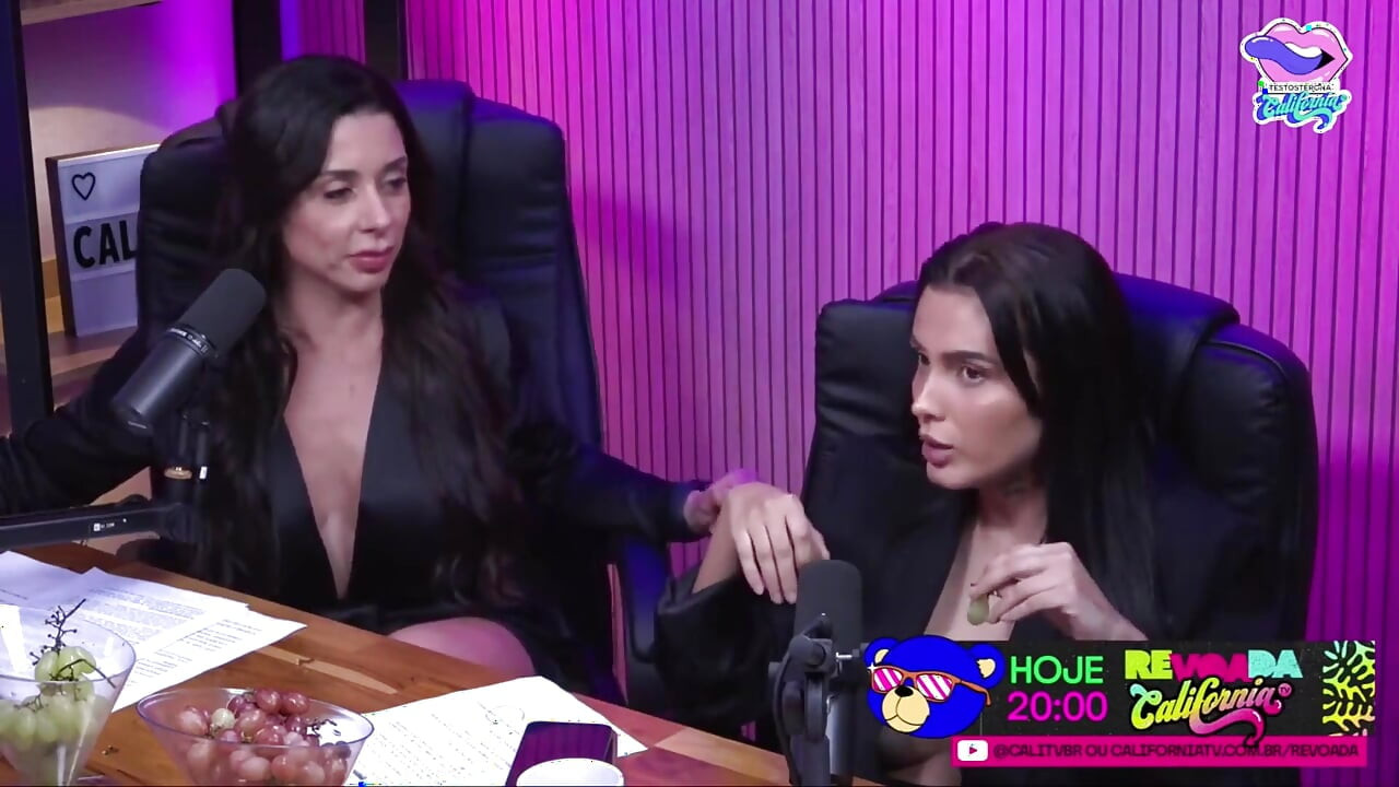 Podcast Revoada - Beatriz Miuky