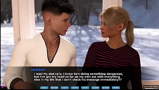 Çıplak tanık #16: Heidi Jackson'a sakso çekti