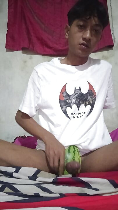 อวัยวะเพศชายสีแดงทําให้คน #Hot#Indo#Asia#Solo