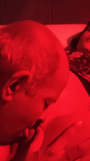 Jaw-dropping moment from "Hardcore Sex Stepdaughter with stepfather(Sautela Baap Sautelia Sex)"