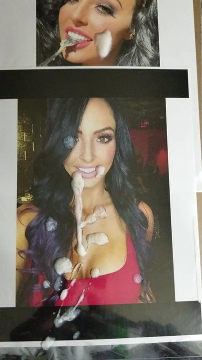 WWE Iconic Peyton Royce Cum Tribute 2