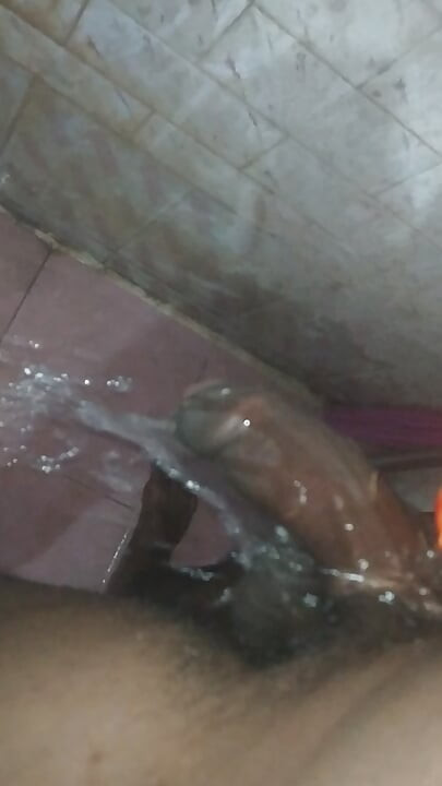 Tamil10inchesbbc Seksi Ogledalo Sesija Pošla Po Zlu Na Kraju