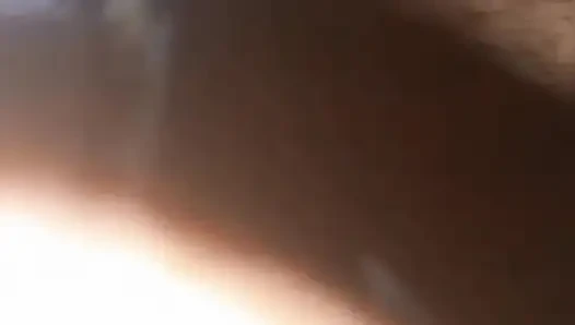 Orang-orang suka pantat dan memek besar tante tiriku.