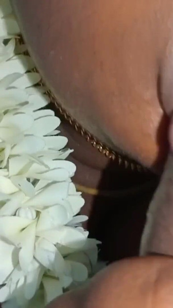 Must-see moment from "Wife prepares teen friends penis for sex with erotic conversation nice blowjob"