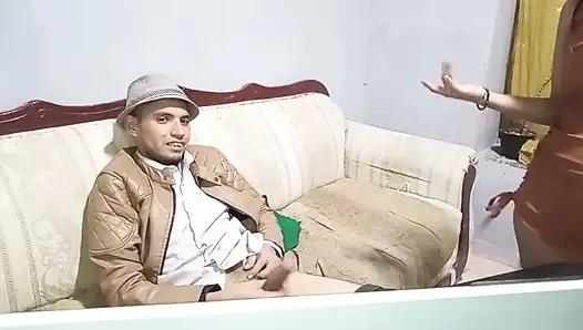 Real couple having sex in vico