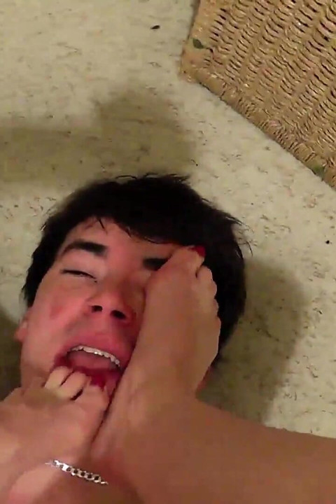 Bank Foot Domination P2