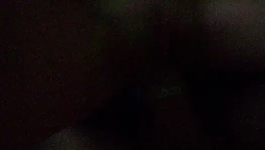 Part 2 of our first ever sextape! He fucks my pretty pink pussy with a big dick and I make him cum all over me!