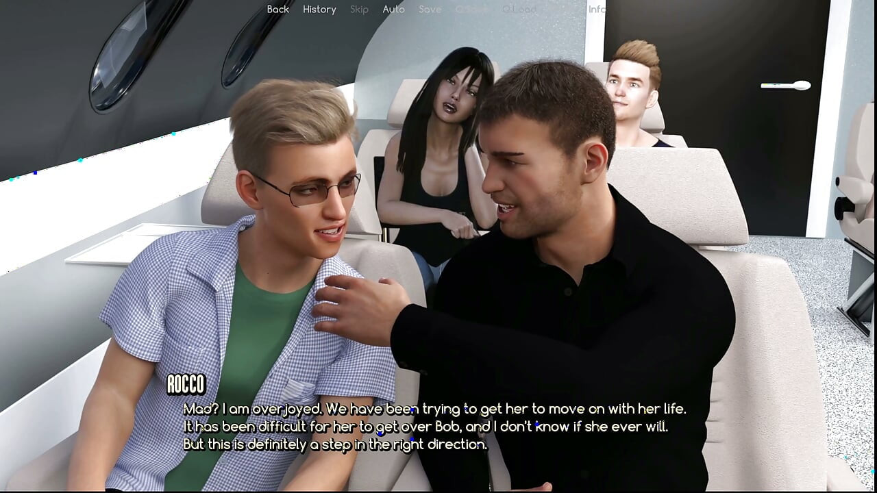 Jediná věc, která stojí v životě za to, je šukání části 16