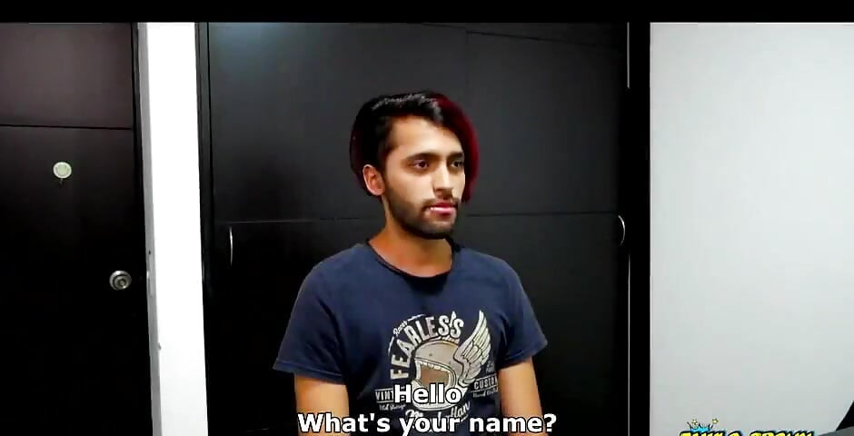 โชว์ความสามารถพิเศษของกูในการแคสต์สําหรับ LatinaBeast