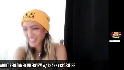 Wawancara trikepatrol - channy crossfire