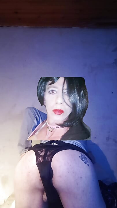 Sissy a la maison