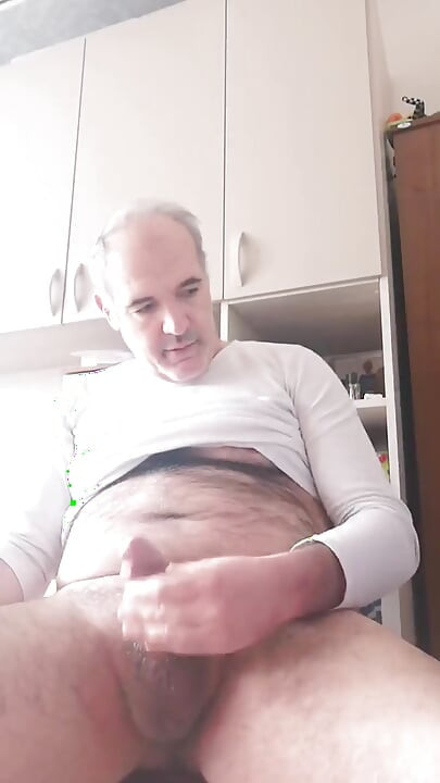 Luca, imaš li lijep veliki kurac?