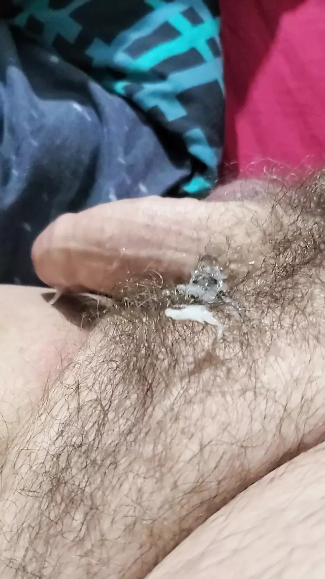 Just keeps cumming