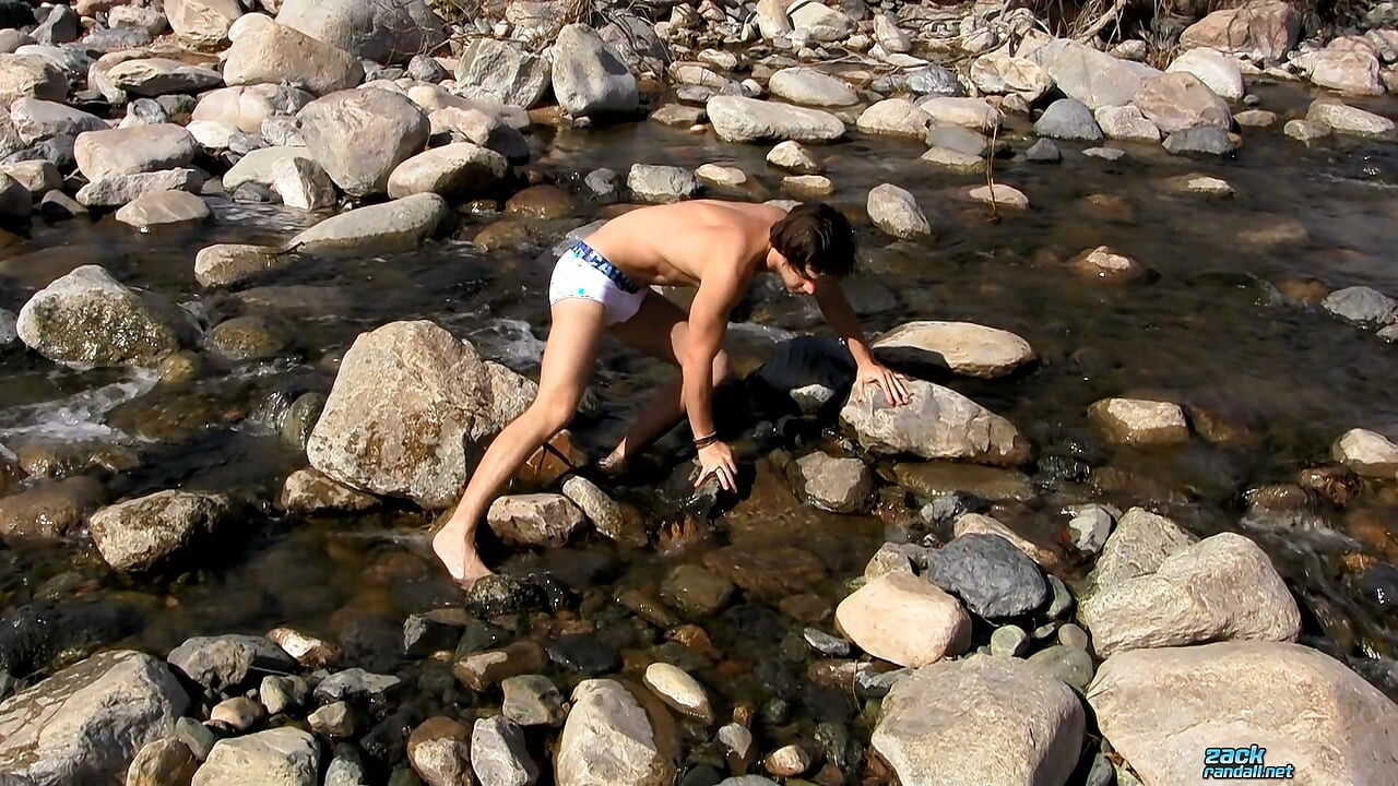 A Hot Wilderness Jack off