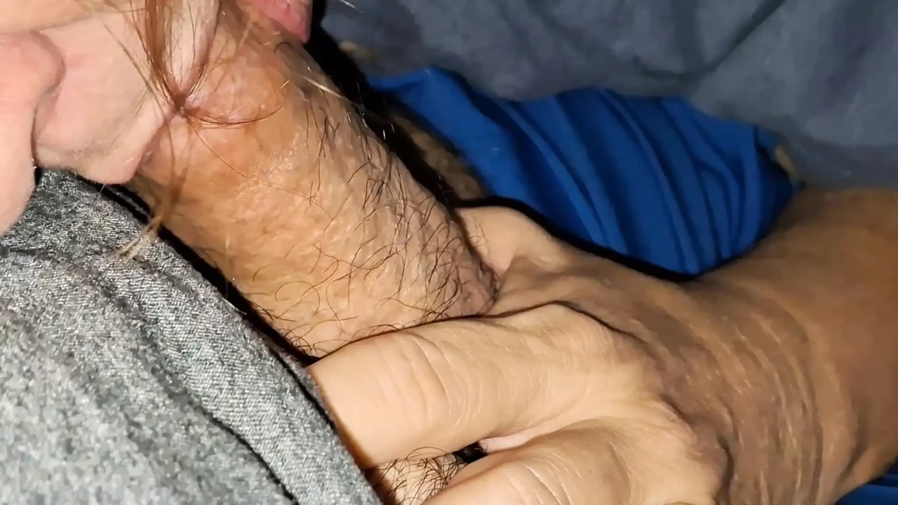 A nice foot rub ends with a hard fucking on the floor