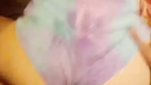 Mommy fucked on all fours