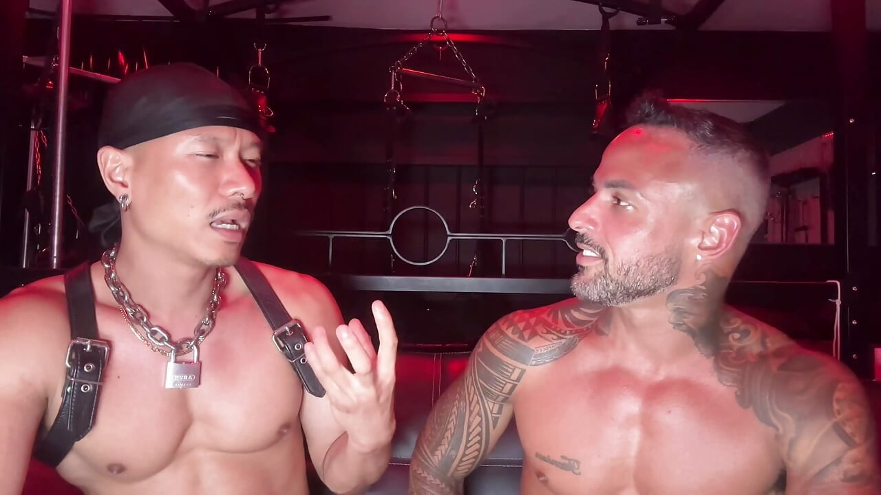 Muscle Boy Getting Fisted