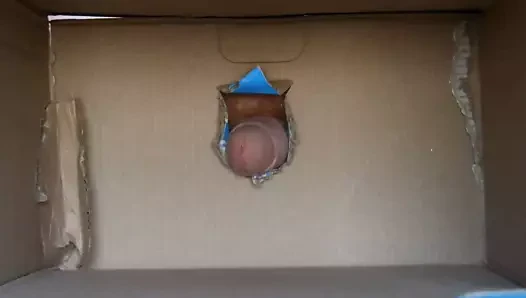 Box hump