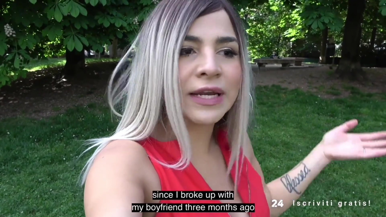 86分イタリアン・セックス