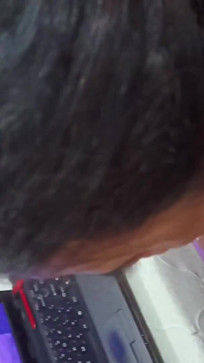 Hot Bust Mature Wife Doing A Sloppy BlowJob and Cumshot In Mouth and Her Face.. | Clip 2