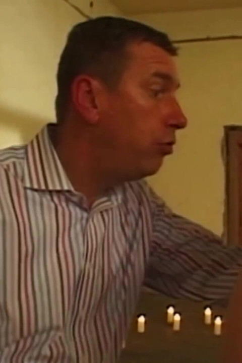 สาวผมบลอนด์ถูกมัดในการเล่นเชือก BDSM สุดมันส์