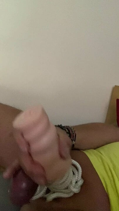 Cock bondage
