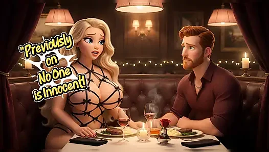 Ep9 No One is Innocent- Cheating Wife Forced To Choose Between Her Bull, Stepson & Marriage