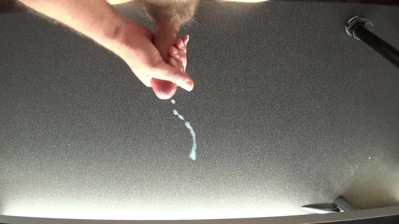 Jerking off